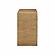 Hump Natural 6-Drawer Dresser by TOV Furniture