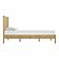 Tyla Natural Wood Queen Bed by TOV Furniture