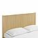 Tyla Natural Wood Queen Bed by TOV Furniture