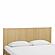 Tyla Natural Wood King Bed by TOV Furniture