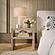 Derry Lavender Capiz Shell Nightstand by TOV Furniture