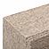 Derry Lavender Capiz Shell Nightstand by TOV Furniture