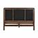 Hella Forest Green Velvet Queen Bed by TOV Furniture