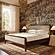 Hella Taupe Velvet King Bed by TOV Furniture