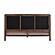 Hella Taupe Velvet King Bed by TOV Furniture
