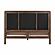 Hella Taupe Velvet Queen Bed by TOV Furniture
