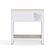 Piara Natural Mother of Pearl Inlaid Nightstand by TOV Furniture