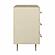 Trident Taupe 6 Drawer Dresser by TOV Furniture