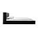 Olafur Black Linen Queen Bed by TOV Furniture