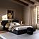 Olafur Black Linen Queen Bed by TOV Furniture