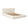 Olafur Cream Linen Queen Bed by TOV Furniture
