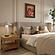 Babette Tan Boucle King Bed by TOV Furniture