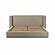 Babette Tan Boucle King Bed by TOV Furniture