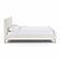 Angela Natural Upcycled Linen King Bed by TOV Furniture