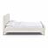 Angela Natural Upcycled Linen Queen Bed by TOV Furniture