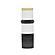 Kaonashi Black Vase by TOV Furniture