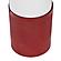 Kaonashi Burgundy Vase by TOV Furniture