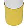 Kaonashi Mustard Yellow Vase by TOV Furniture