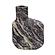 Pika Grey Marble Vase - Large by TOV Furniture