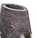 Samma Grey Marble Vase - Large by TOV Furniture