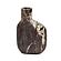Pika Grey Marble Vase - Medium by TOV Furniture