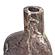 Pika Grey Marble Vase - Medium by TOV Furniture