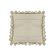 Adelyn Square Accent Pillow by TOV Furniture