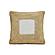 Blank Mind White Square Accent Pillow by TOV Furniture