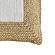 Blank Mind White Square Accent Pillow by TOV Furniture