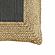 Blank Mind Black Square Accent Pillow by TOV Furniture