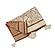 Jassey Taupe Throw by TOV Furniture