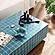 Harrison Merlot Wooden Candlestick by TOV Furniture