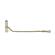 Harrison Cream Wooden Candlestick by TOV Furniture