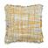 Frazzle Haystack Yellow Cushion by TOV Furniture