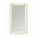 Cozzi Cream Wall Mirror by TOV Furniture