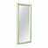 Cozzi Mint Green Large Floor Mirror by TOV Furniture