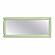 Cozzi Mint Green Large Floor Mirror by TOV Furniture