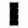 Cozzi Mint Green Large Floor Mirror by TOV Furniture