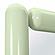 Cozzi Mint Green Large Floor Mirror by TOV Furniture