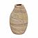 Saava Sandstone Curved Vase by TOV Furniture