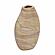 Saava Sandstone Curved Vase by TOV Furniture