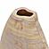 Saava Sandstone Curved Vase by TOV Furniture