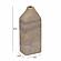 Saava Sandstone Straight Vase by TOV Furniture