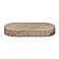 Kira Sandstone Tray by TOV Furniture