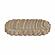 Kira Sandstone Large Tray by TOV Furniture