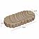Kira Sandstone Large Tray by TOV Furniture