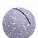 Gabby Speckled Purple Round Card Holder - Set of 4 by TOV Furniture