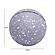 Gabby Speckled Purple Round Card Holder - Set of 4 by TOV Furniture