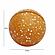Gabby Speckled Terracotta Round Card Holder - Set of 4 by TOV Furniture