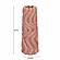 Gabby Speckled Salmon Pink Vase by TOV Furniture